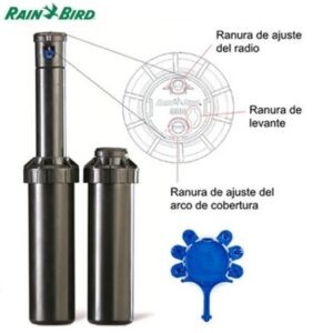 Rain Bird Aspersor rotor Serie 3500