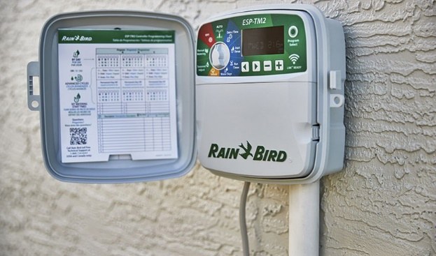 Controlador Rain Bird ESP-TM2
