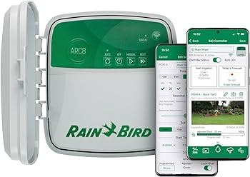 Programador Rain Bird ARC8